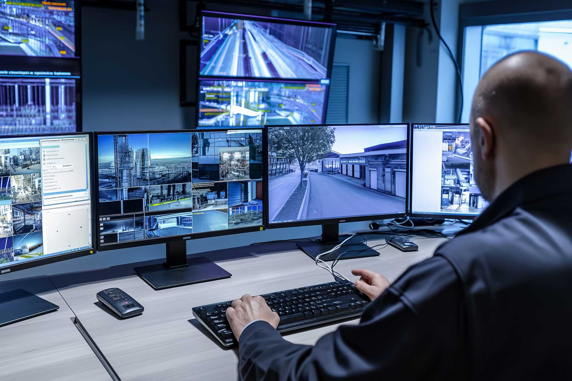 Home Security Solutions Surrey